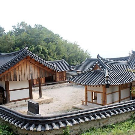 Dobong Seodang Gyeongju Eksteriør billede