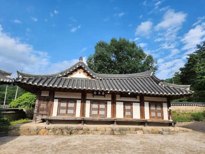Dobong Seodang Gyeongju Eksteriør billede