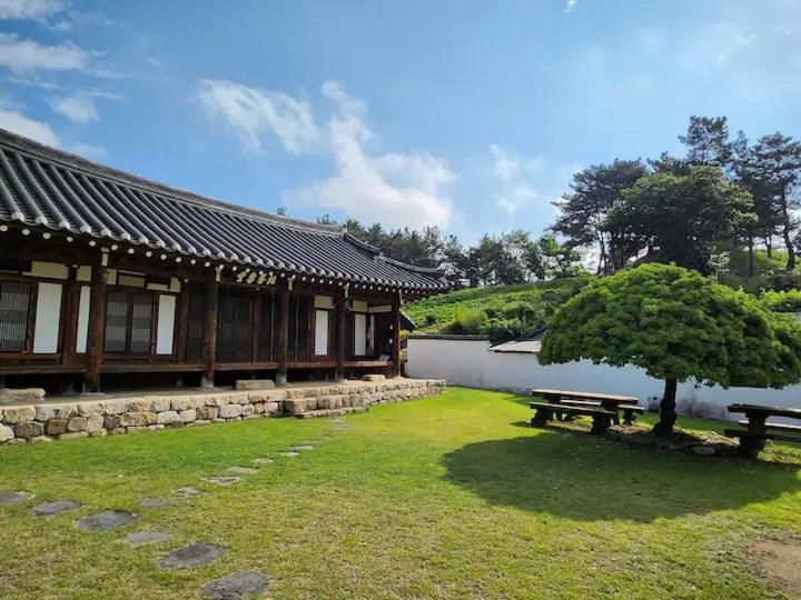 Dobong Seodang Gyeongju Eksteriør billede