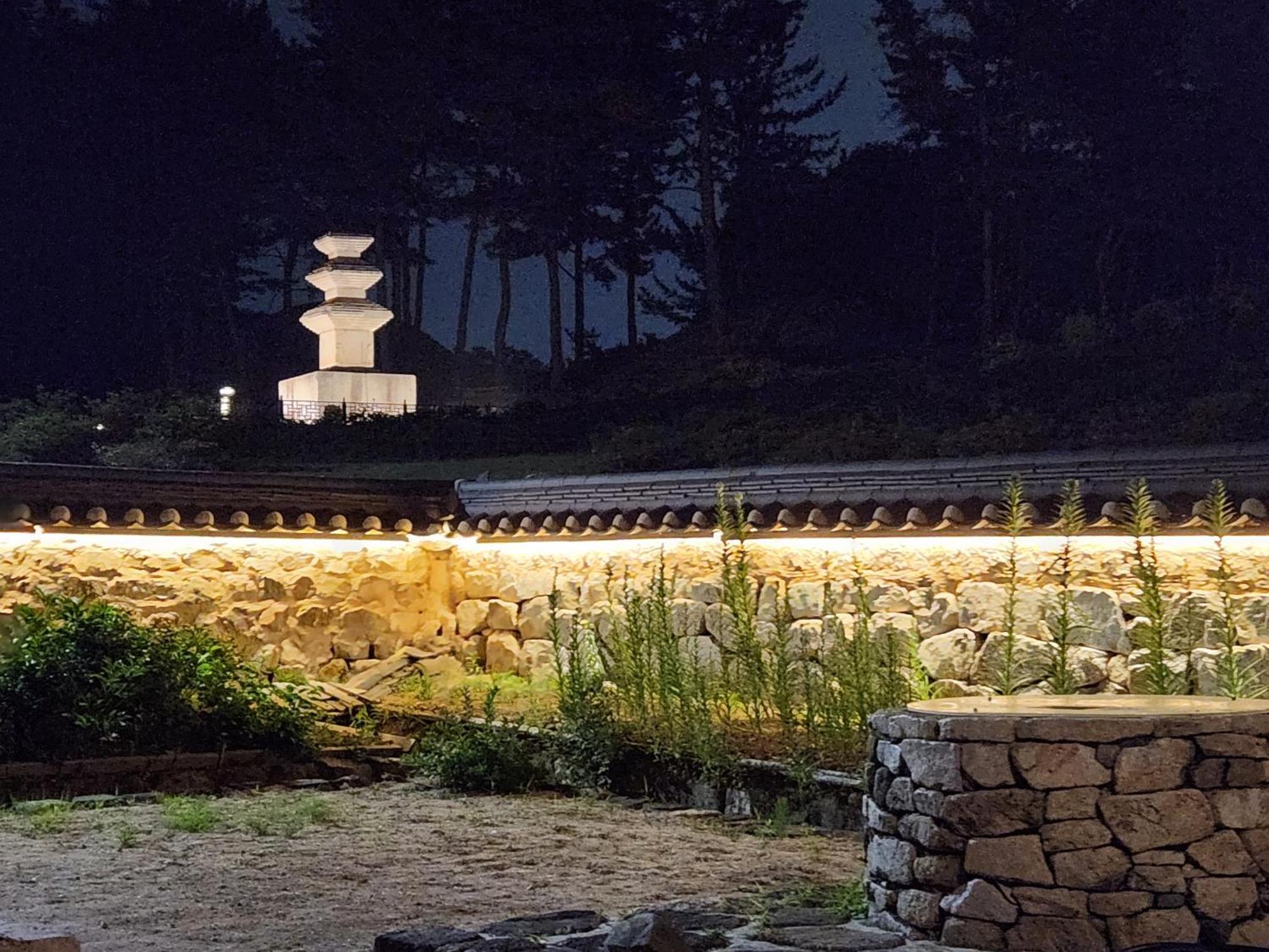 Dobong Seodang Gyeongju Eksteriør billede