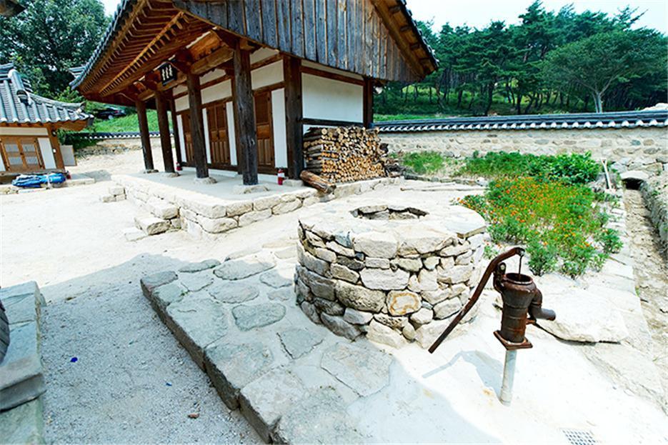 Dobong Seodang Gyeongju Eksteriør billede