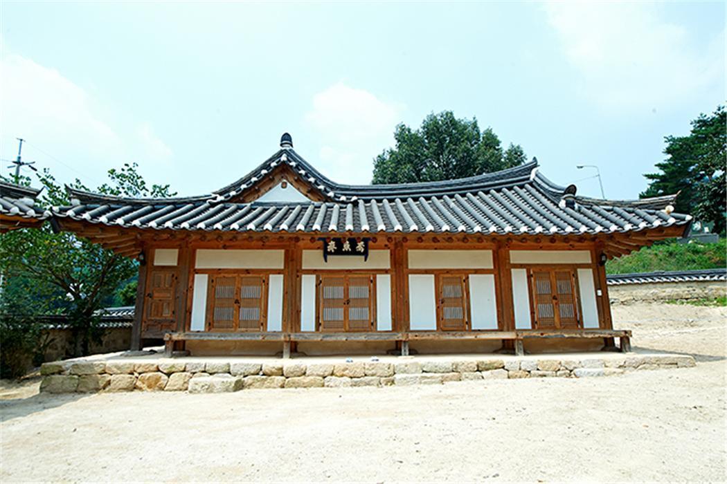 Dobong Seodang Gyeongju Eksteriør billede