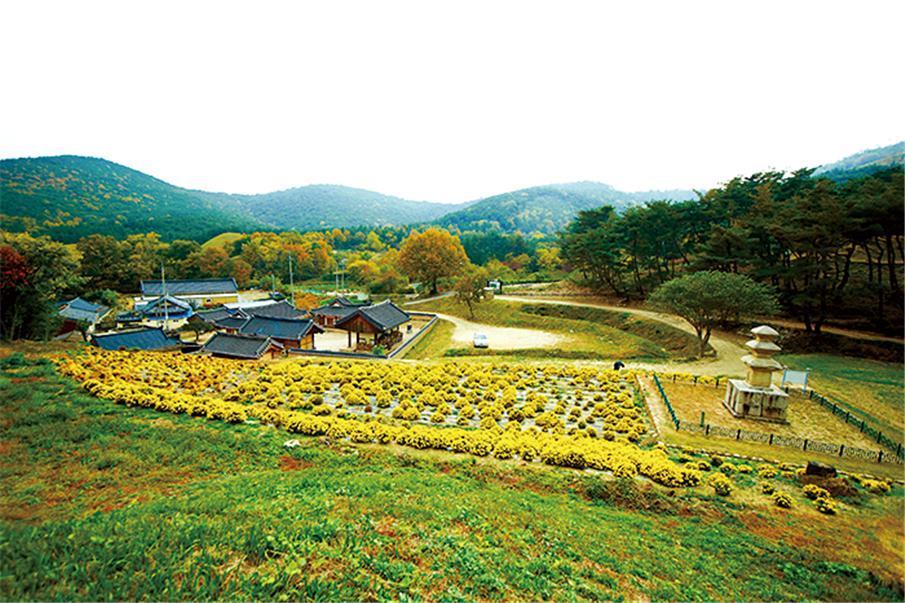 Dobong Seodang Gyeongju Eksteriør billede