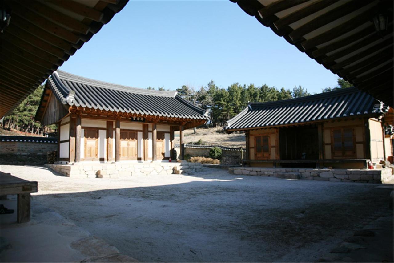 Dobong Seodang Gyeongju Eksteriør billede